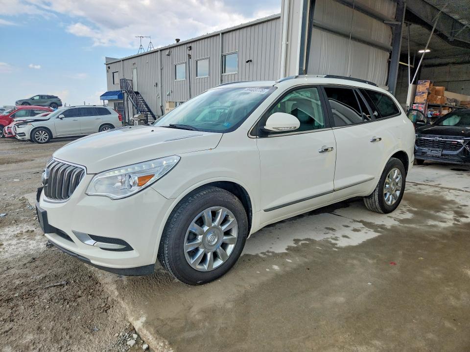 Aukcja sprzedaży 2014 Buick Enclave, vin: 5GAKVBKD3EJ321832, numer aukcji: 59403776