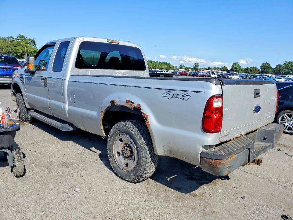 2009 Ford F250 მანქანა იყიდება აუქციონზე, vin: 1FTSX21529EA22124, აუქციონის ნომერი: 62306606