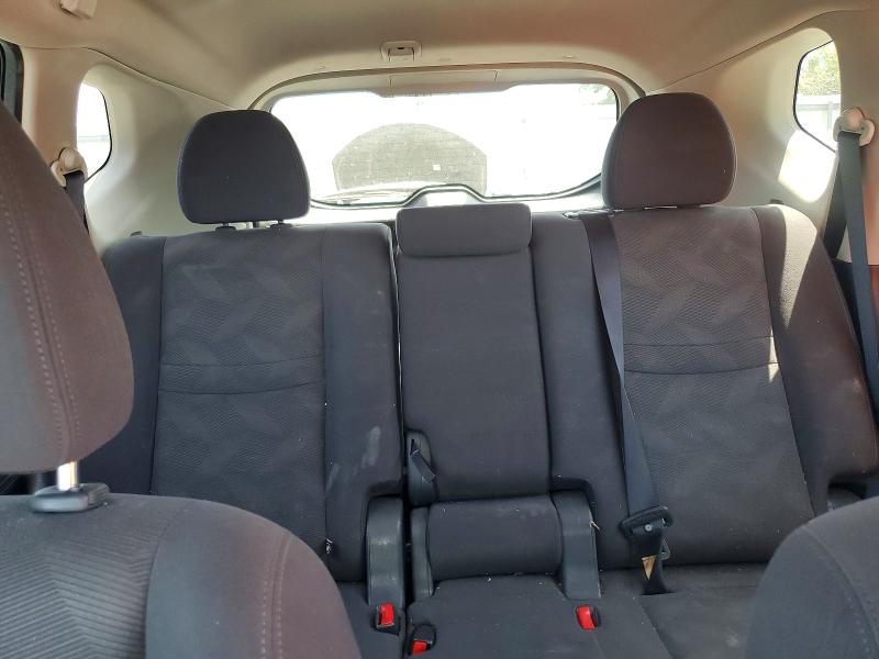 59166236 :رقم المزاد ، KNMAT2MV7GP691090 vin ، 2016 Nissan Rogue مزاد بيع