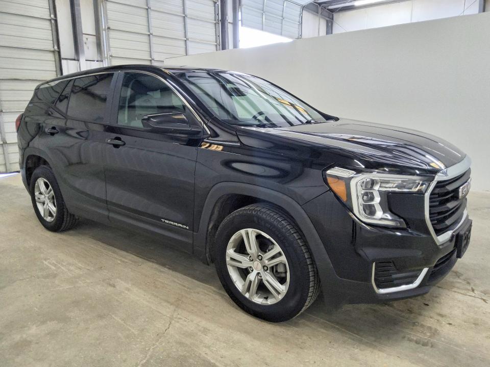 Aukcja sprzedaży 2022 Gmc Terrain, vin: 3GKALTEV7NL168430, numer aukcji: 62608096