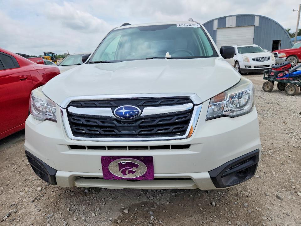 Продажа на аукционе авто 2018 Subaru Forester, vin: JF2SJABCXJH546649, номер лота: 62469626