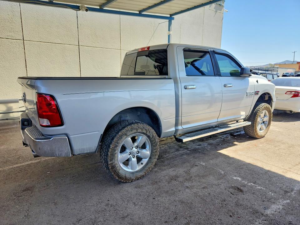 Продаж на аукціоні авто 2014 Ram 1500, vin: 1C6RR6LM6ES268777, номер лоту: 62892016