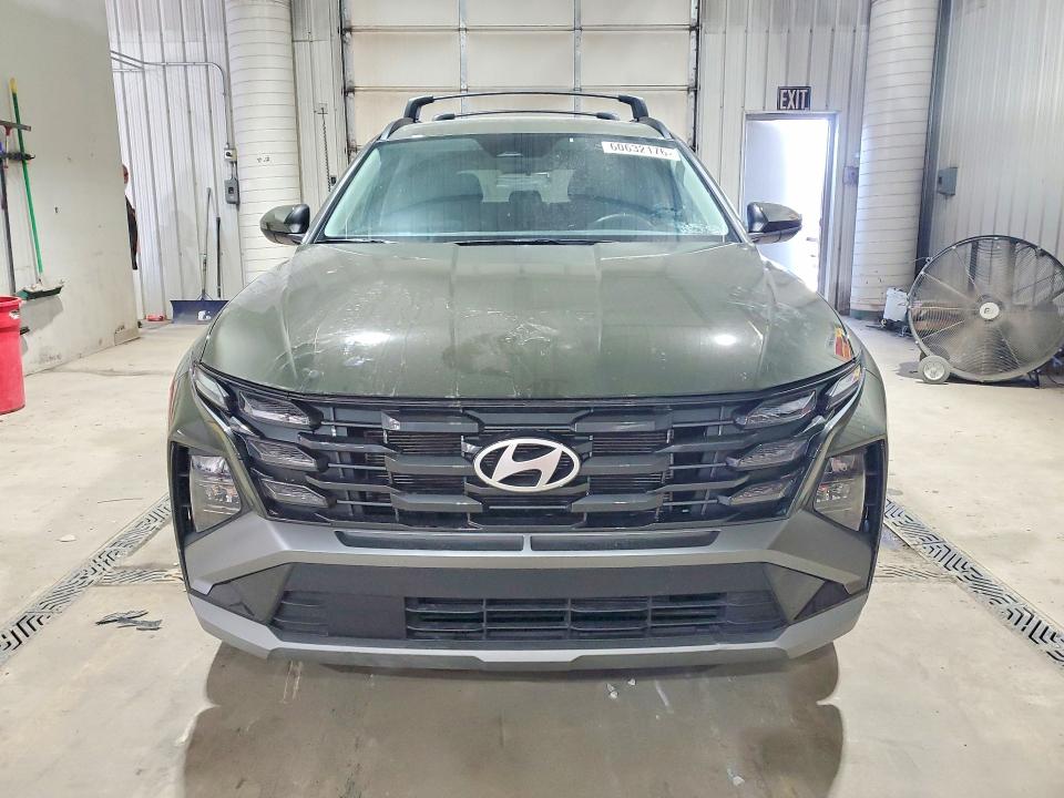 Продаж на аукціоні авто 2025 Hyundai Tucson, vin: 5NMJBCDE6SH595512, номер лоту: 60632176