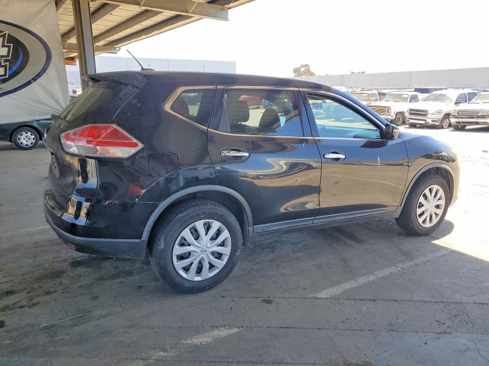 Aukcja sprzedaży 2015 Nissan Rogue, vin: KNMAT2MT7FP528890, numer aukcji: 61745806