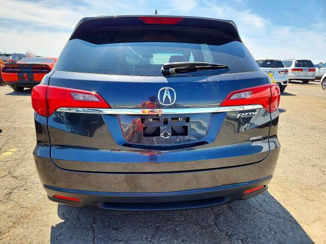 Продаж на аукціоні авто 2014 Acura Rdx, vin: 5J8TB4H57EL021689, номер лоту: 62238276
