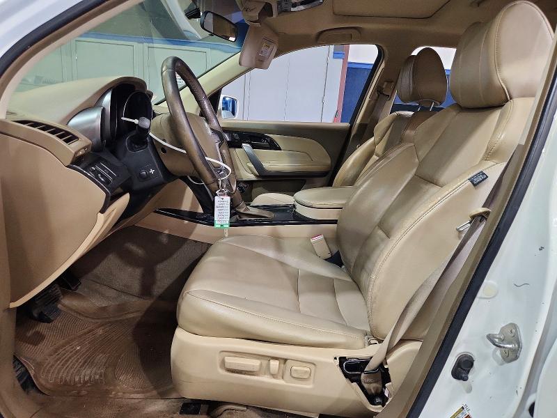 Aukcja sprzedaży 2007 Acura Mdx, vin: 2HNYD28417H553668, numer aukcji: 60754706