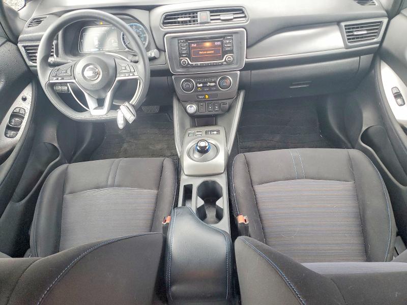 61006246 :رقم المزاد ، 1N4AZ1CP8JC314672 vin ، 2018 Nissan Leaf مزاد بيع