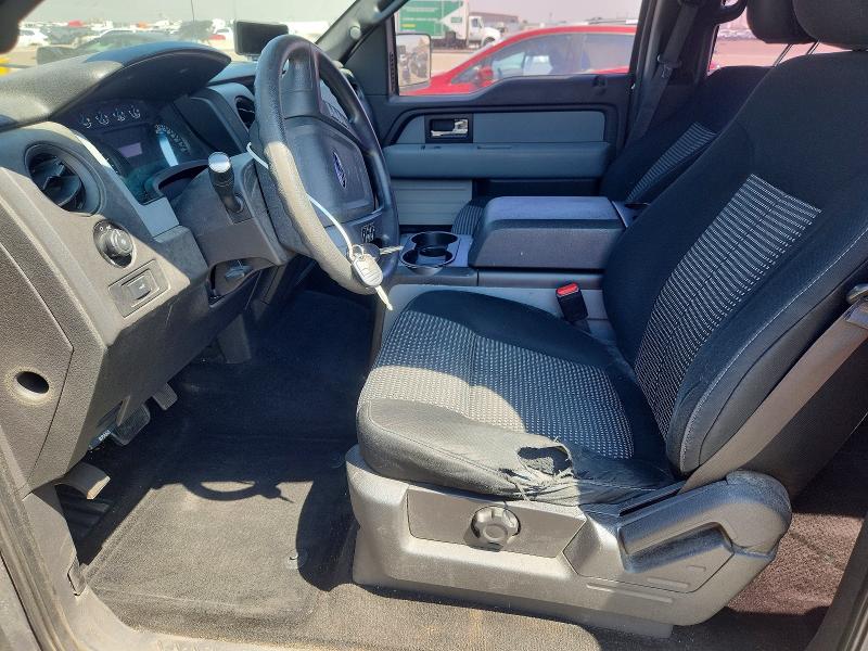 62070826 :رقم المزاد ، 1FTFW1EFXEFC93390 vin ، 2014 Ford F150 مزاد بيع