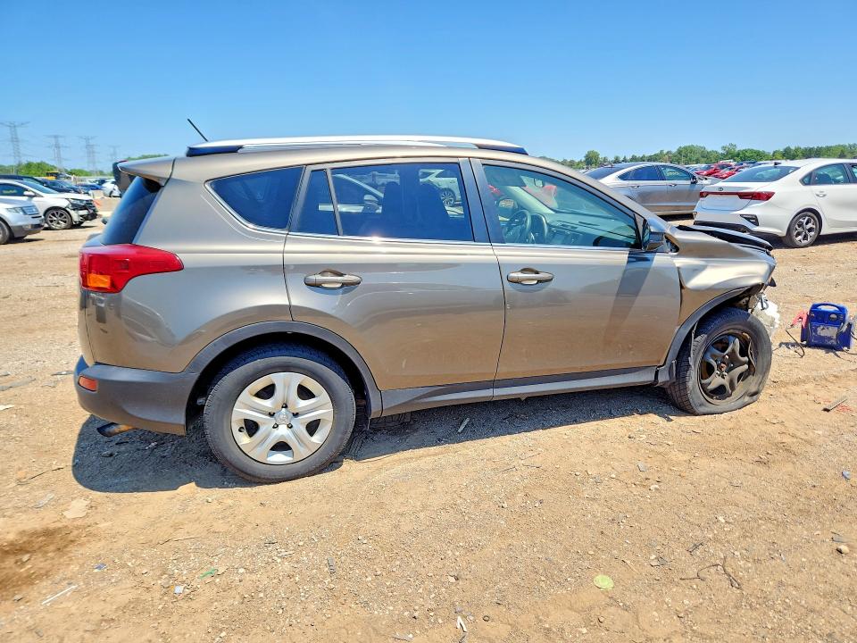 2015 Toyota Rav4 მანქანა იყიდება აუქციონზე, vin: JTMBFREV1FD098991, აუქციონის ნომერი: 59967186