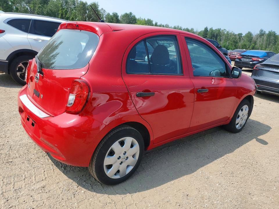 Aukcja sprzedaży 2019 Nissan Micra, vin: 3N1CK3CP4KL219733, numer aukcji: 60461616