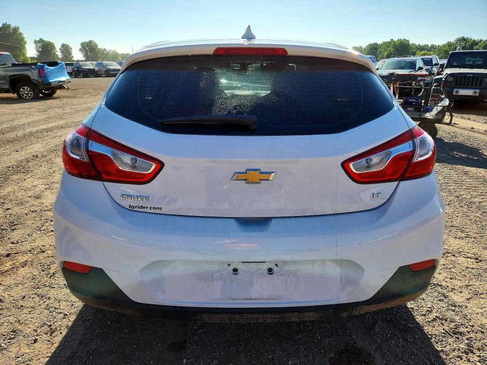 Продаж на аукціоні авто 2017 Chevrolet Cruze, vin: 3G1BE6SM7HS606583, номер лоту: 62092946