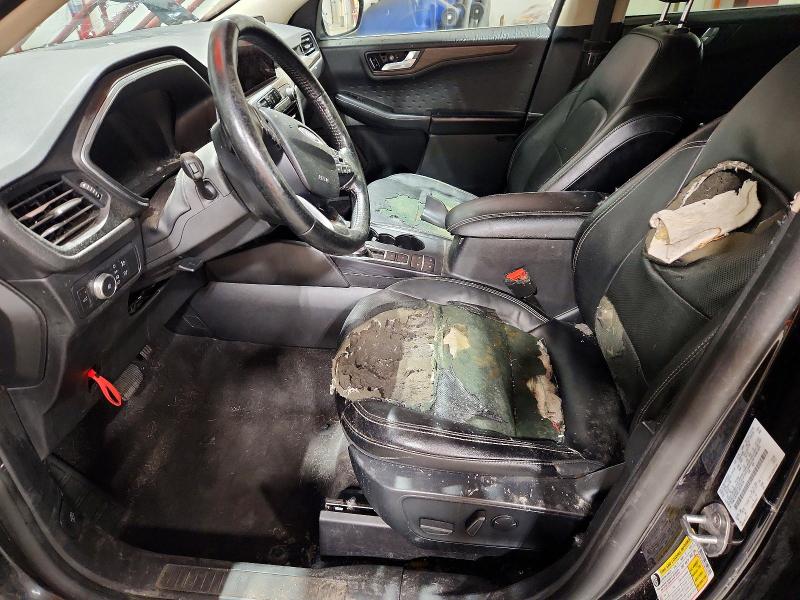 2020 Ford Escape მანქანა იყიდება აუქციონზე, vin: 1FMCU9J94LUB16278, აუქციონის ნომერი: 59855966