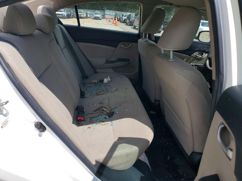 Продаж на аукціоні авто 2013 Honda Civic, vin: 19XFB2F59DE030226, номер лоту: 61079456