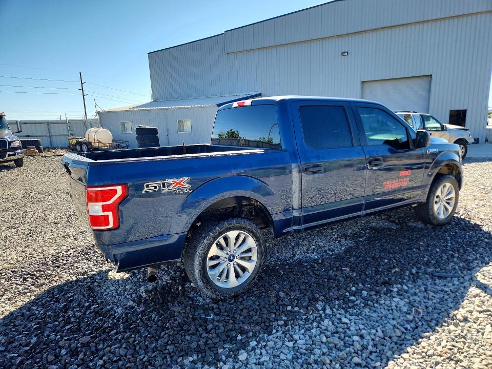 Aukcja sprzedaży 2018 Ford F150, vin: 1FTEW1EP9JKC26379, numer aukcji: 59130006