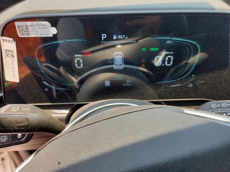 59813776 :رقم المزاد ، KNDCR3LE6T5319115 vin ، 2026 Kia Niro مزاد بيع