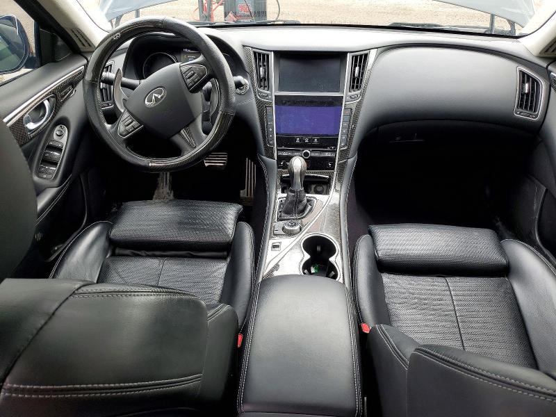 Продажа на аукционе авто 2015 Infiniti Q50 Hybrid, vin: JN1AV7AR7FM850529, номер лота: 62963176