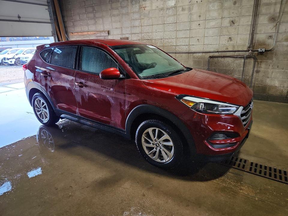 Продажа на аукционе авто 2018 Hyundai Tucson, vin: KM8J2CA43JU801576, номер лота: 59702716