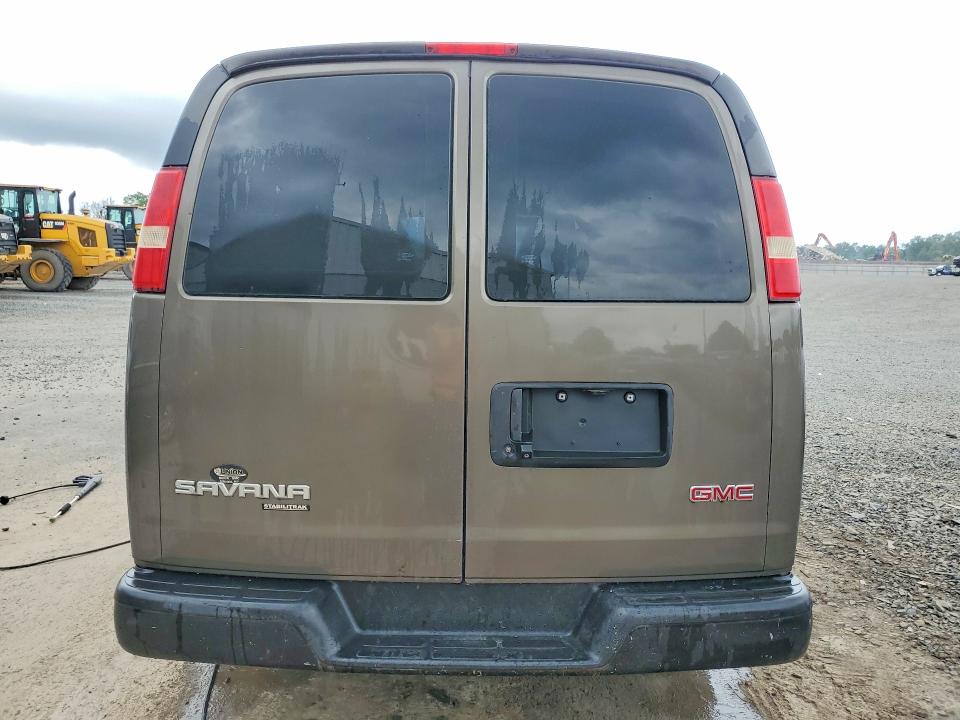 Продаж на аукціоні авто 2014 Gmc Savana, vin: 1GTW7FCG0E1148183, номер лоту: 60468806