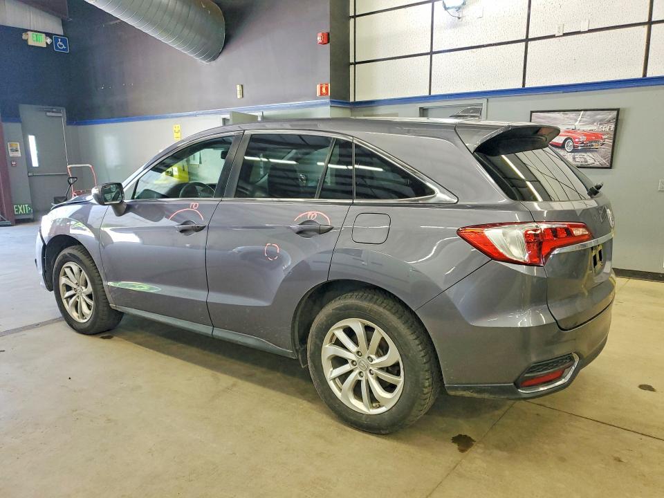 Aukcja sprzedaży 2017 Acura Rdx, vin: 5J8TB4H3XHL024380, numer aukcji: 85968875
