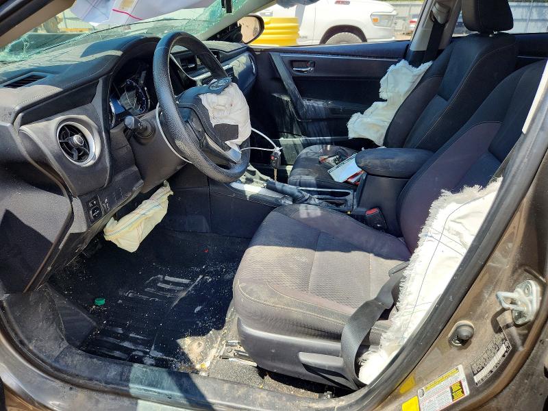 Продажа на аукционе авто 2017 Toyota Corolla, vin: 2T1BURHE6HC753261, номер лота: 60621306