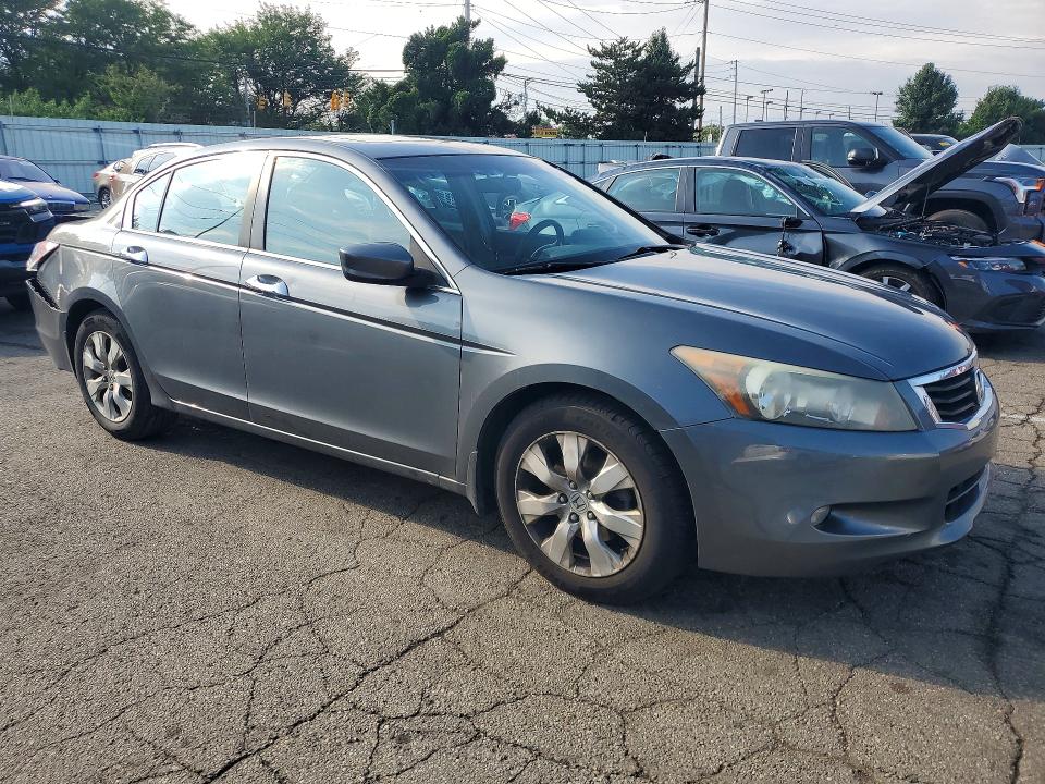 Aukcja sprzedaży 2008 Honda Accord, vin: 1HGCP367X8A063936, numer aukcji: 60641526