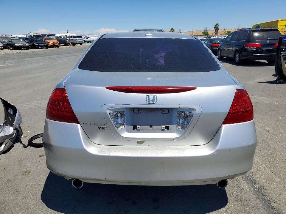 Продаж на аукціоні авто 2007 Honda Accord, vin: 1HGCM66507A001582, номер лоту: 61240546