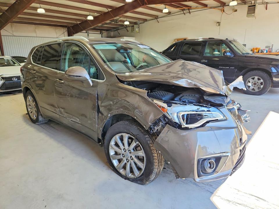 Продаж на аукціоні авто 2019 Buick Envision, vin: LRBFX2SA7KD006136, номер лоту: 62403396