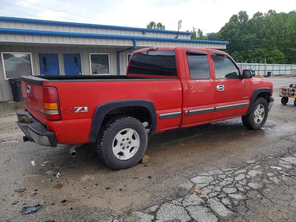 Продаж на аукціоні авто 2002 Chevrolet Silverado, vin: 1GCEK19TX2E239225, номер лоту: 60774506