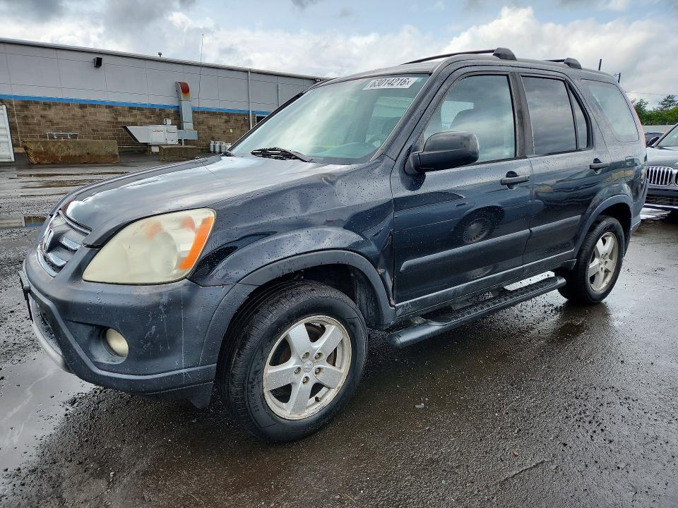 Auction sale of the 2006 Honda Cr-v, vin: JHLRD78586C803184, lot number: 63014216