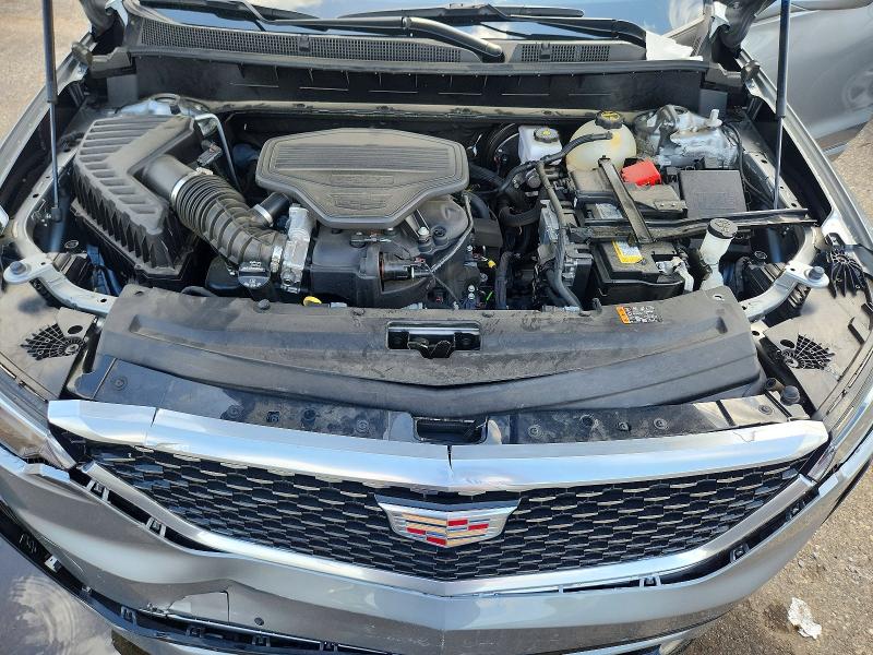 Aukcja sprzedaży 2024 Cadillac Xt6, vin: 1GYKPCRS0RZ729113, numer aukcji: 60331466