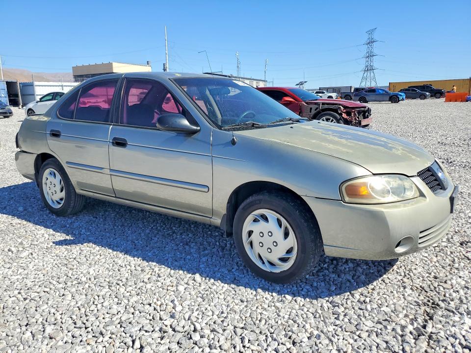 Продаж на аукціоні авто 2004 Nissan Sentra, vin: 3N1CB51D74L489126, номер лоту: 60134026