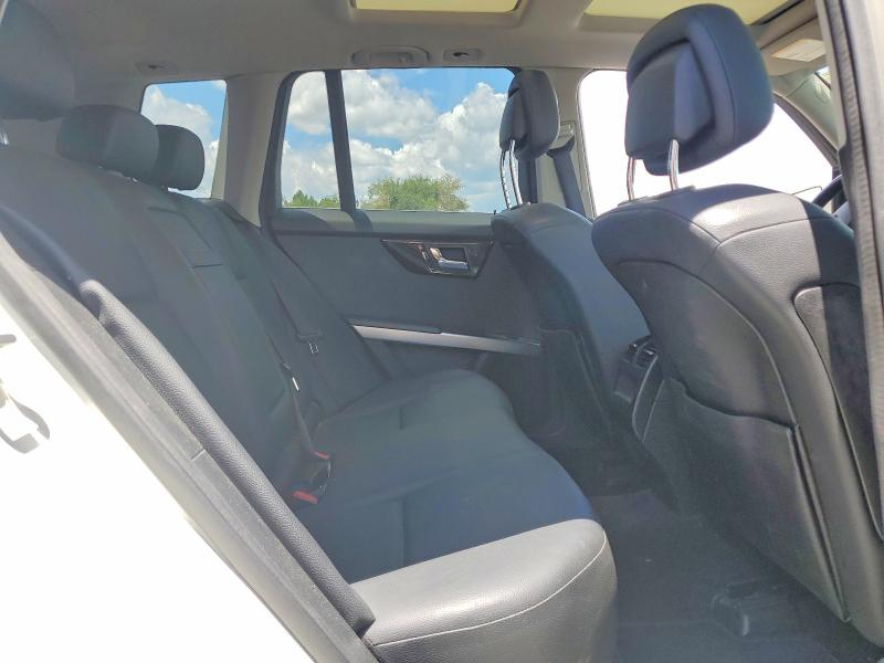 2010 Mercedes-benz Glk მანქანა იყიდება აუქციონზე, vin: WDCGG5GB7AF485986, აუქციონის ნომერი: 59774856
