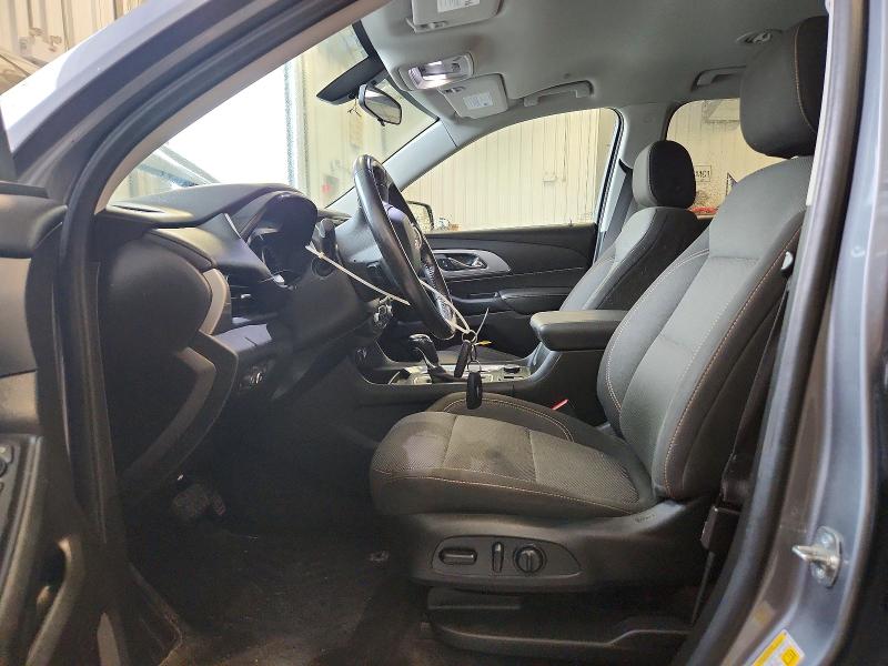 62579096 :رقم المزاد ، 1GNEVGKW4KJ297568 vin ، 2019 Chevrolet Traverse مزاد بيع