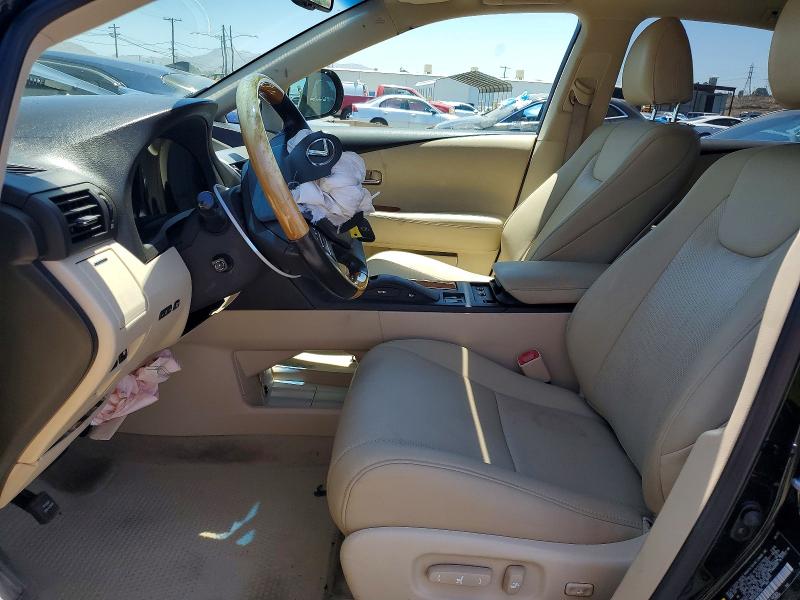 2011 Lexus Rx მანქანა იყიდება აუქციონზე, vin: 2T2ZK1BA4BC053169, აუქციონის ნომერი: 60324286