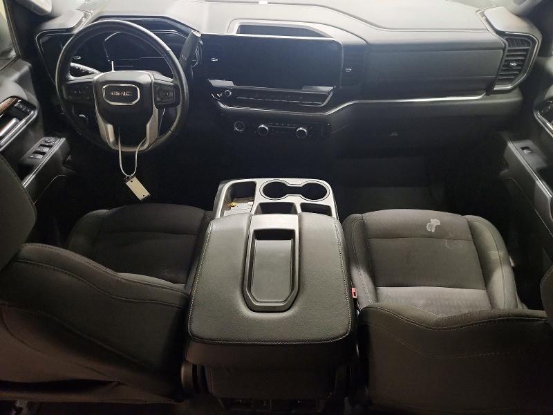 2022 Gmc Sierra მანქანა იყიდება აუქციონზე, vin: 3GTUUBED8NG555374, აუქციონის ნომერი: 60020896