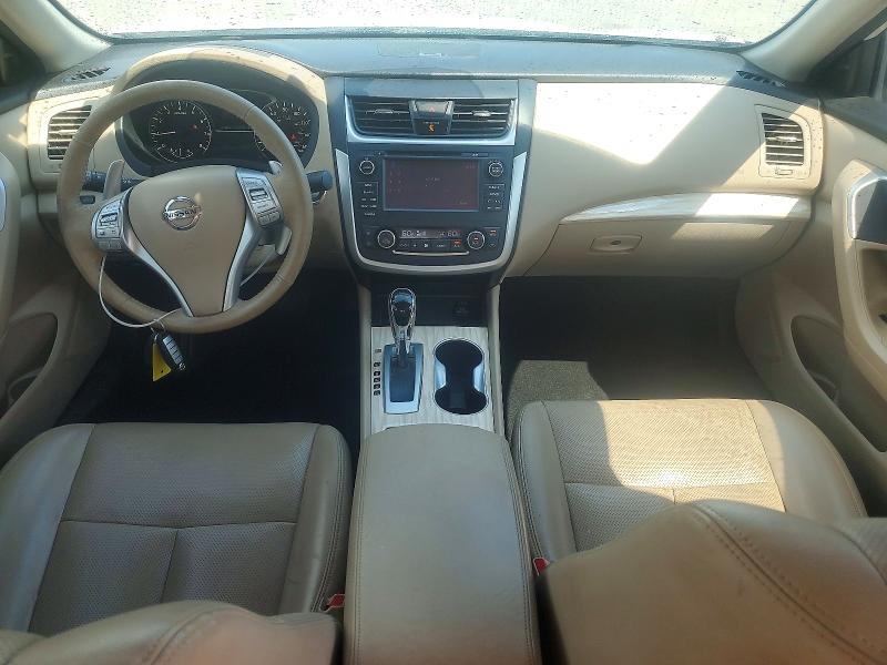 Продажа на аукционе авто 2016 Nissan Altima, vin: 1N4BL3AP5GC163402, номер лота: 61156466