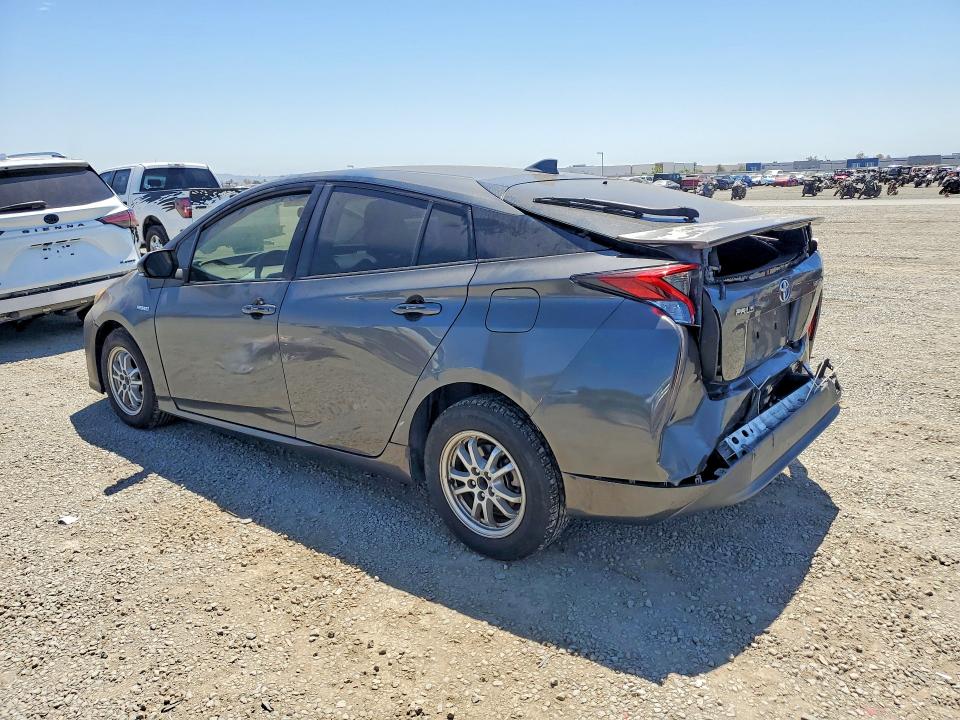 Продаж на аукціоні авто 2016 Toyota Prius, vin: JTDKBRFU8G3013282, номер лоту: 59746446