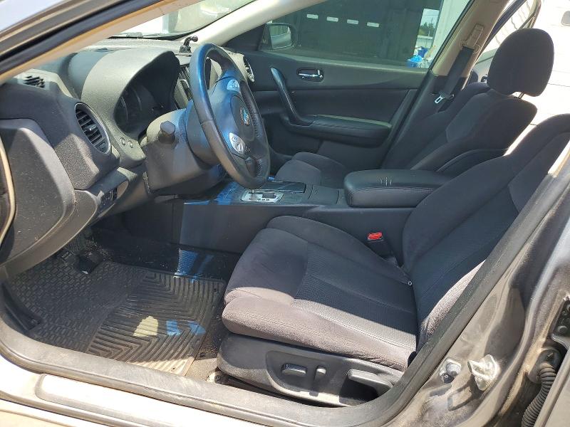 Aukcja sprzedaży 2014 Nissan Maxima, vin: 1N4AA5APXEC489237, numer aukcji: 60170456