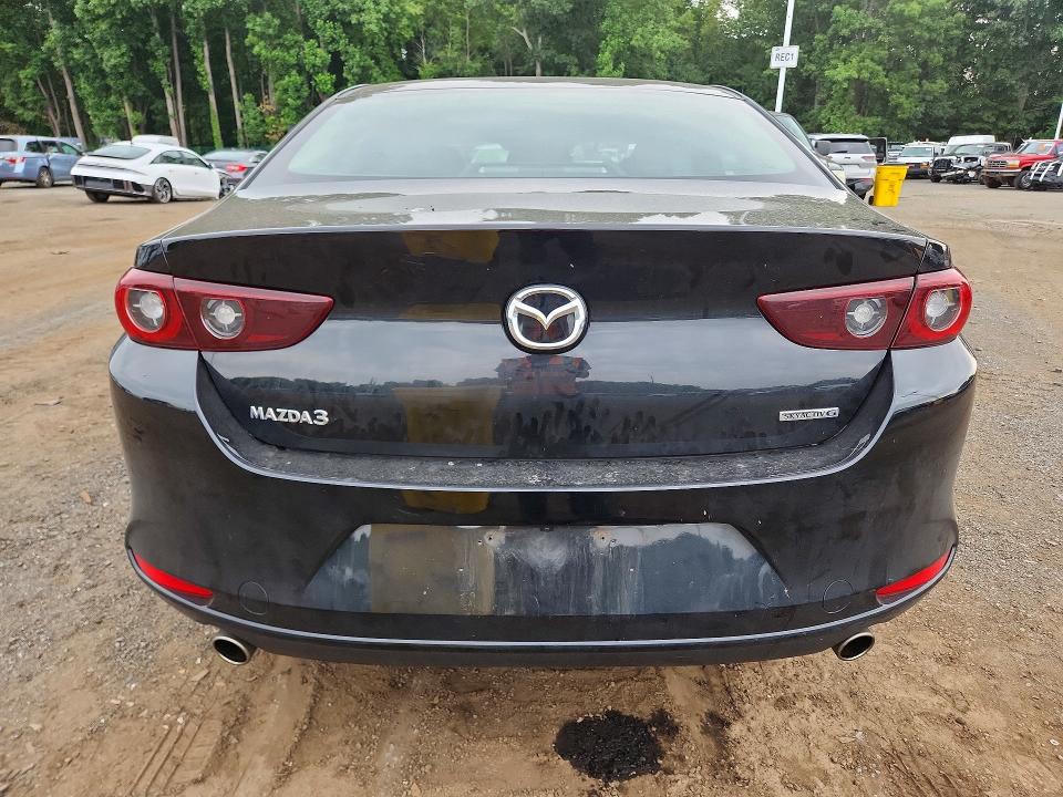 61896656 :رقم المزاد ، 3MZBPACM3RM413806 vin ، 2024 Mazda 3 مزاد بيع