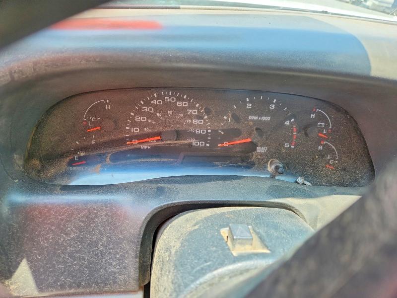 2004 Ford F350 მანქანა იყიდება აუქციონზე, vin: 1FDWX36P04EC38155, აუქციონის ნომერი: 62461556