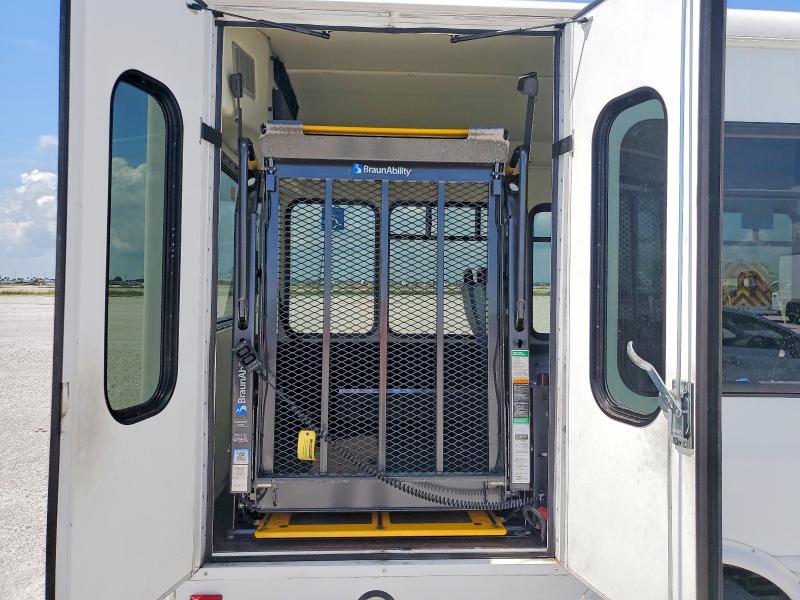 85970055 :رقم المزاد ، 1FDES6PG4MKA41033 vin ، 2021 Ford Transit مزاد بيع