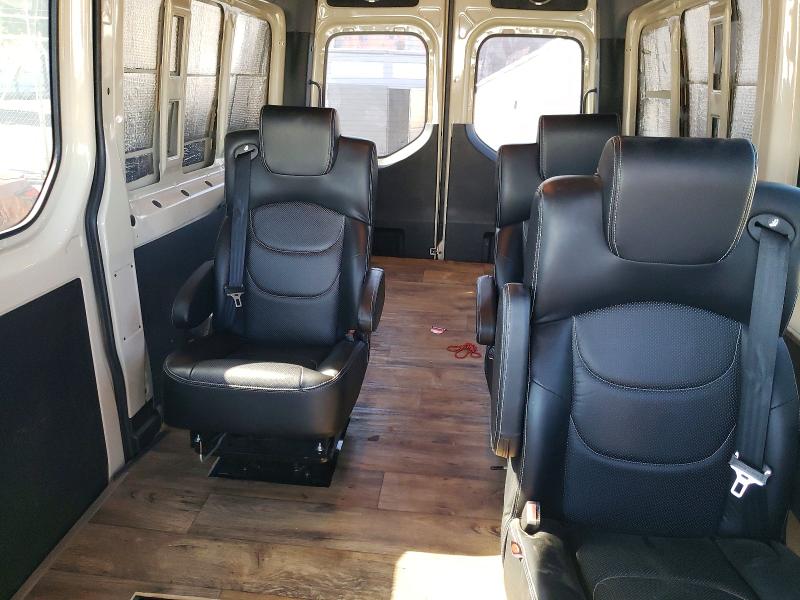 Продаж на аукціоні авто 2022 Mercedes-benz Sprinter, vin: W1W4EBVY1NT109896, номер лоту: 60211266