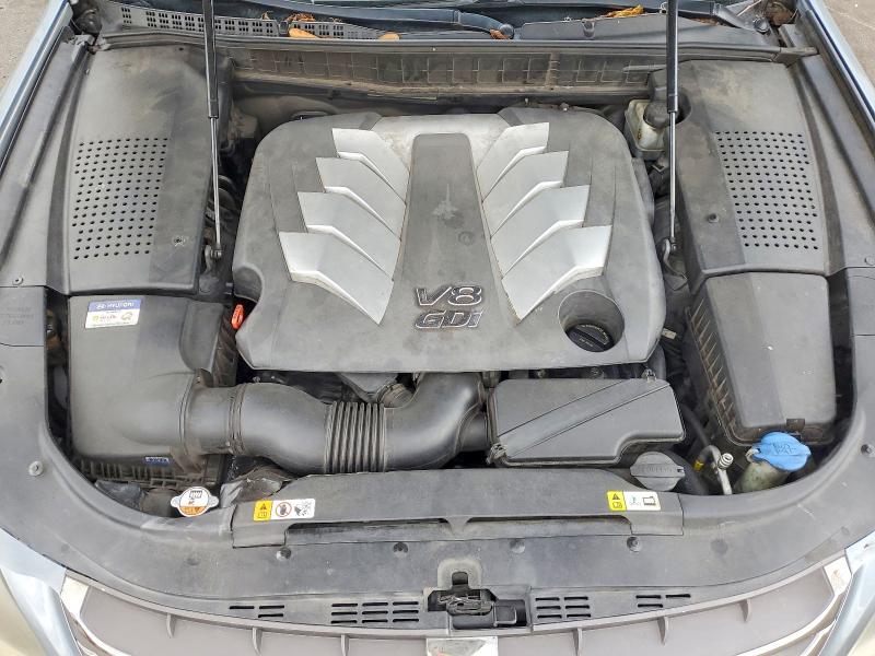 61163496 :رقم المزاد ، KMHGH4JH6GU102520 vin ، 2016 Hyundai Equus مزاد بيع