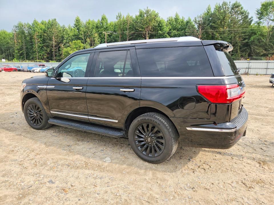 61741936 :رقم المزاد ، 5LMJJ2NT9KEL07391 vin ، 2019 Lincoln Navigator مزاد بيع
