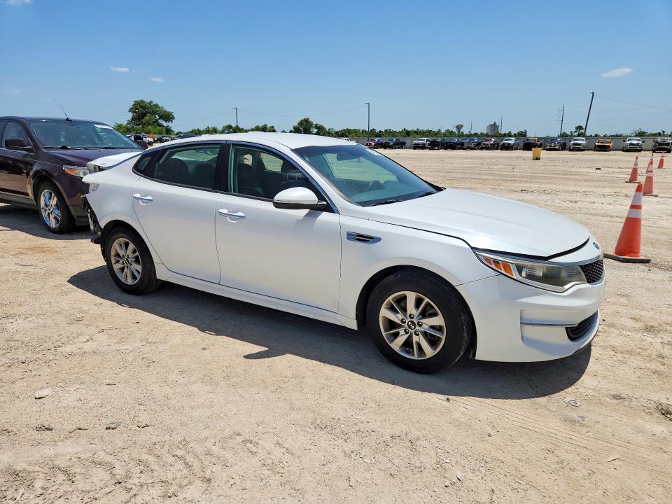 Aukcja sprzedaży 2017 Kia Optima, vin: 5XXGT4L30HG128428, numer aukcji: 58939216