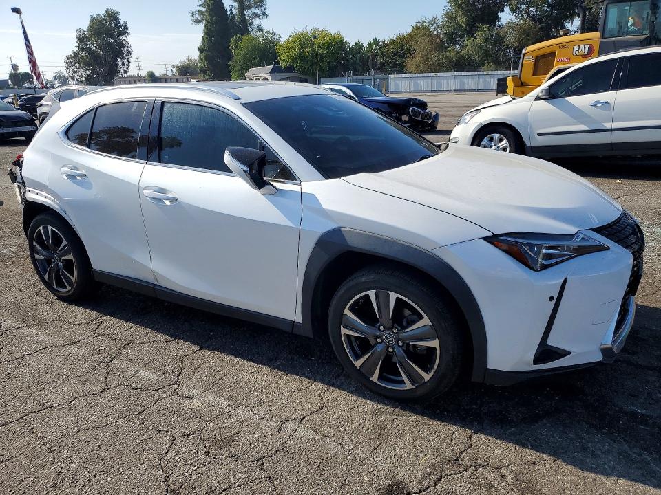 Продаж на аукціоні авто 2019 Lexus Ux, vin: JTHY3JBH3K2019411, номер лоту: 61434036