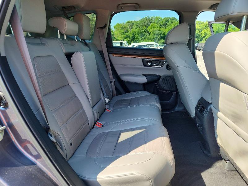 Aukcja sprzedaży 2017 Honda Cr-v, vin: 2HKRW2H8XHH657592, numer aukcji: 63000626
