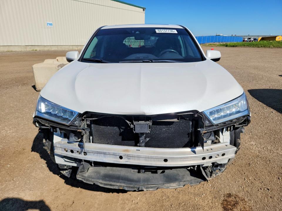 60137736 :رقم المزاد ، 5J8YD4H41LL800901 vin ، 2020 Acura Mdx مزاد بيع
