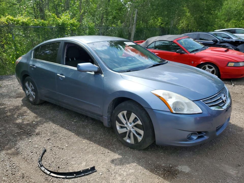 2012 Nissan Altima მანქანა იყიდება აუქციონზე, vin: 1N4AL2AP9CN520715, აუქციონის ნომერი: 58970346