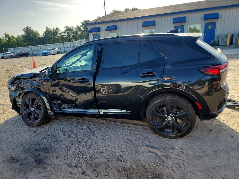 60598316 :رقم المزاد ، LRBAZLR42PD037988 vin ، 2023 Buick Envision مزاد بيع